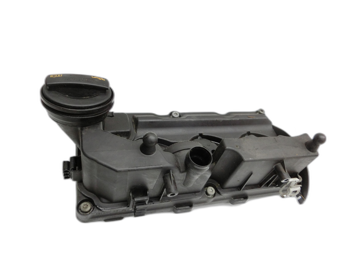 VW Polo V 6R 08-14 TDI 1,2 55KW CFWA Ventildeckel Zylinderkopfhaube  - Bild 1