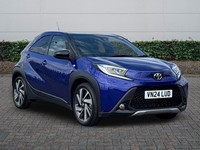 2024 Toyota Aygo X Hatchback 1.0 VVT-i Exclusive 5dr Hatchback Petrol Manual