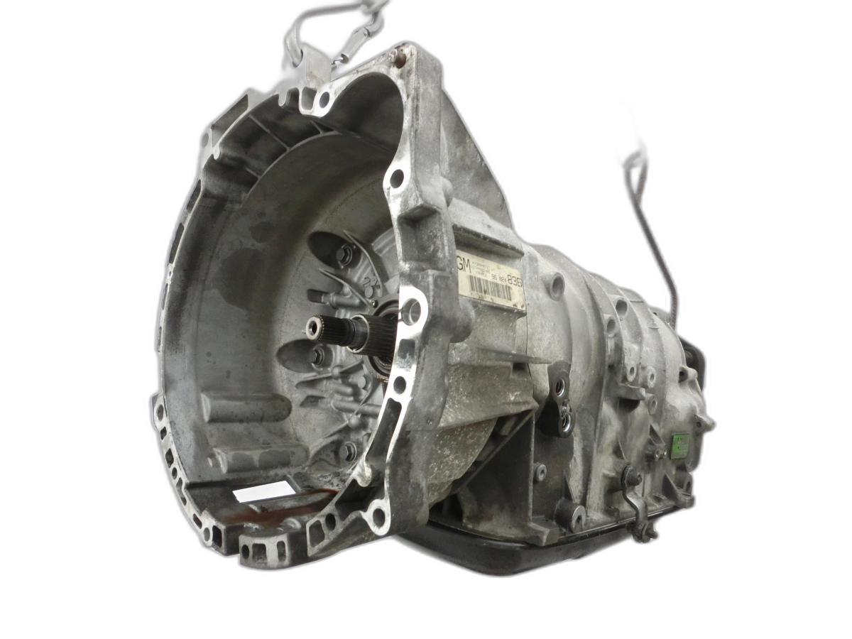 Transmisión automática Caja de cambios sin convertidor A5S390R-YU para BMW E46 320D 01-06 - Bild 1