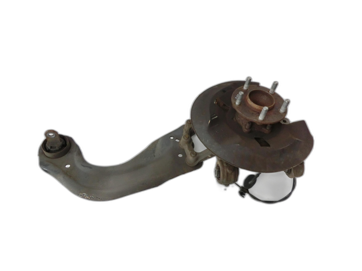 Mangueta Cubo de la rueda con ABS izquierda posterior para Mazda 6 GJ 12-15 - Bild 1