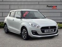 Suzuki Swift 1.2 Dualjet Attitude Hatchback 5dr Petrol Manual Euro 6 s/s 90 Ps