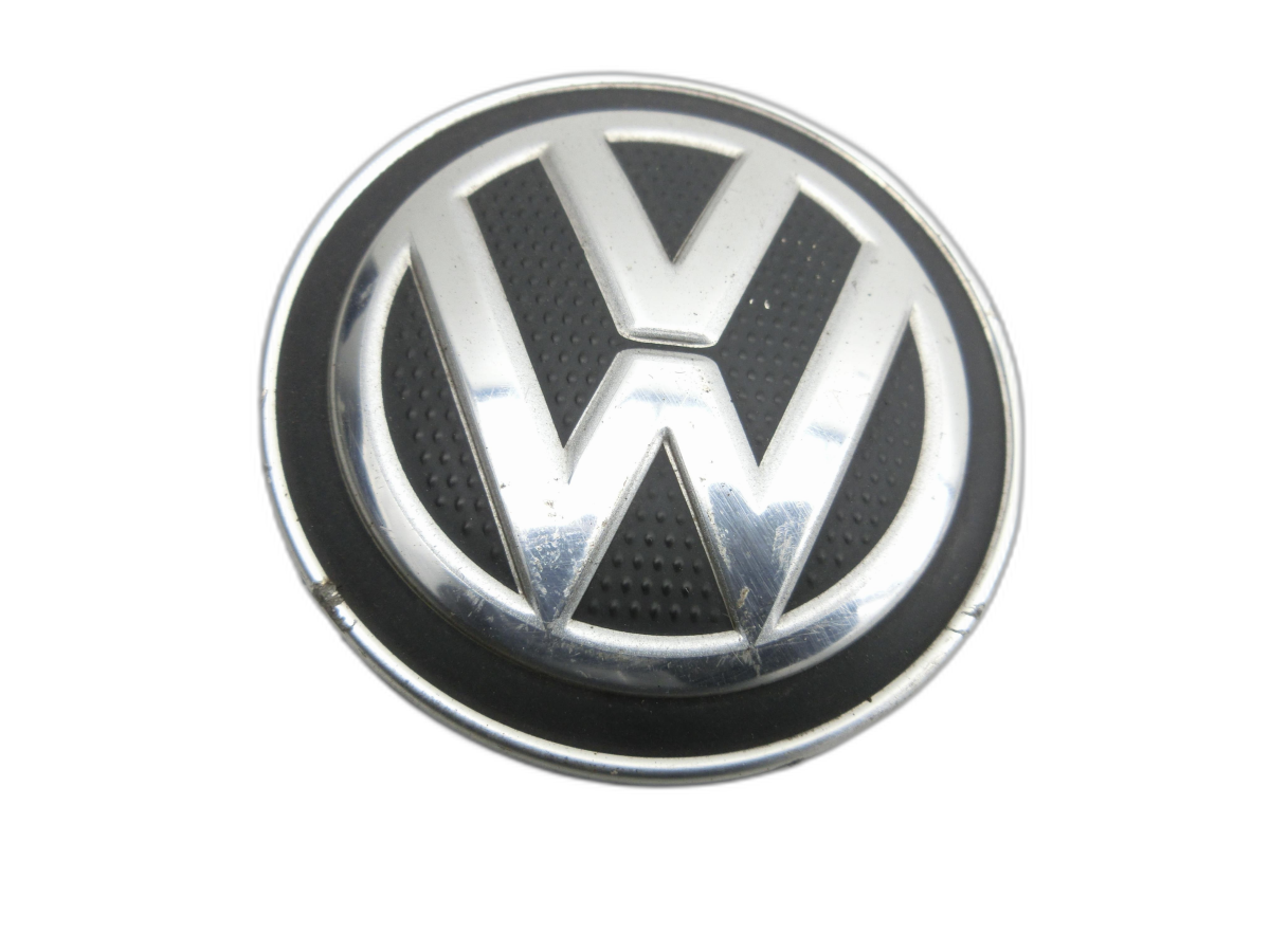 VW Passat B8 3G 14-19 Radnabenabdeckung Rad Nabenabdeckung Nabenblende  - Bild 1