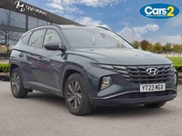 2023 Hyundai TUCSON 1.6 TGDi 48V MHD SE Connect 5dr 2WD DCT Estate Petrol Automa
