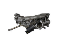 Fiat Doblo II 263 10-15 1,6D 66KW 263A4000 Flansch zu Abgasrückführventil EGR AGR Ventil Fiat Doblo II 263 10-15... Vorschau 1