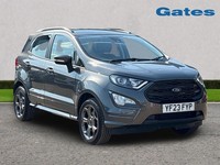 2023 Ford Ecosport 1.0 EcoBoost 125 ST-Line 5dr HATCHBACK PETROL Manual