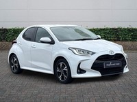 2024 Toyota Yaris Hatchback 1.5 Hybrid Design 5dr CVT Hatchback Hybrid Automatic