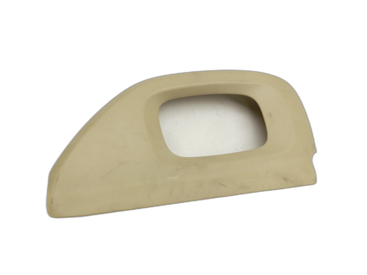 Jaguar XF X250 08-11 Lim Blende Innen Einbaurahmen für Schalter Sitzverstellung Rechts Vorne  - Bild 1