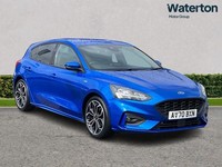 2020 Ford Focus 1.0 EcoBoost Hybrid mHEV 155 ST-Line X Edition 5dr Hatchback Pet