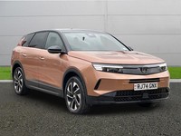 2024 Vauxhall Grandland 1.2 Hybrid [136] GS 5dr e-DCT6 Hatchback PETROL/MHEV Aut