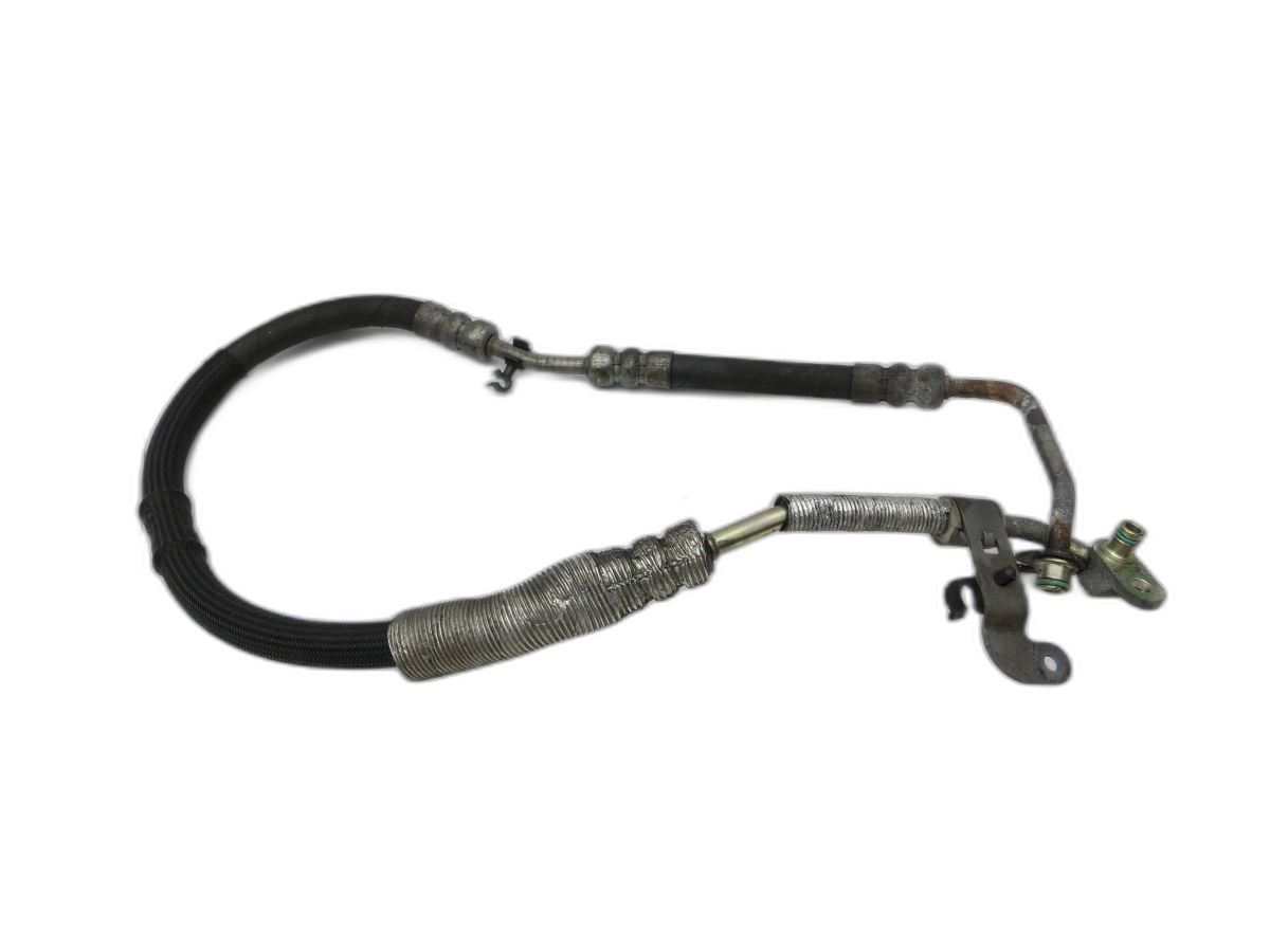 Jaguar XF X250 11-15 3,0D 202KW Klimaschlauch Klimaleitung  - Bild 1