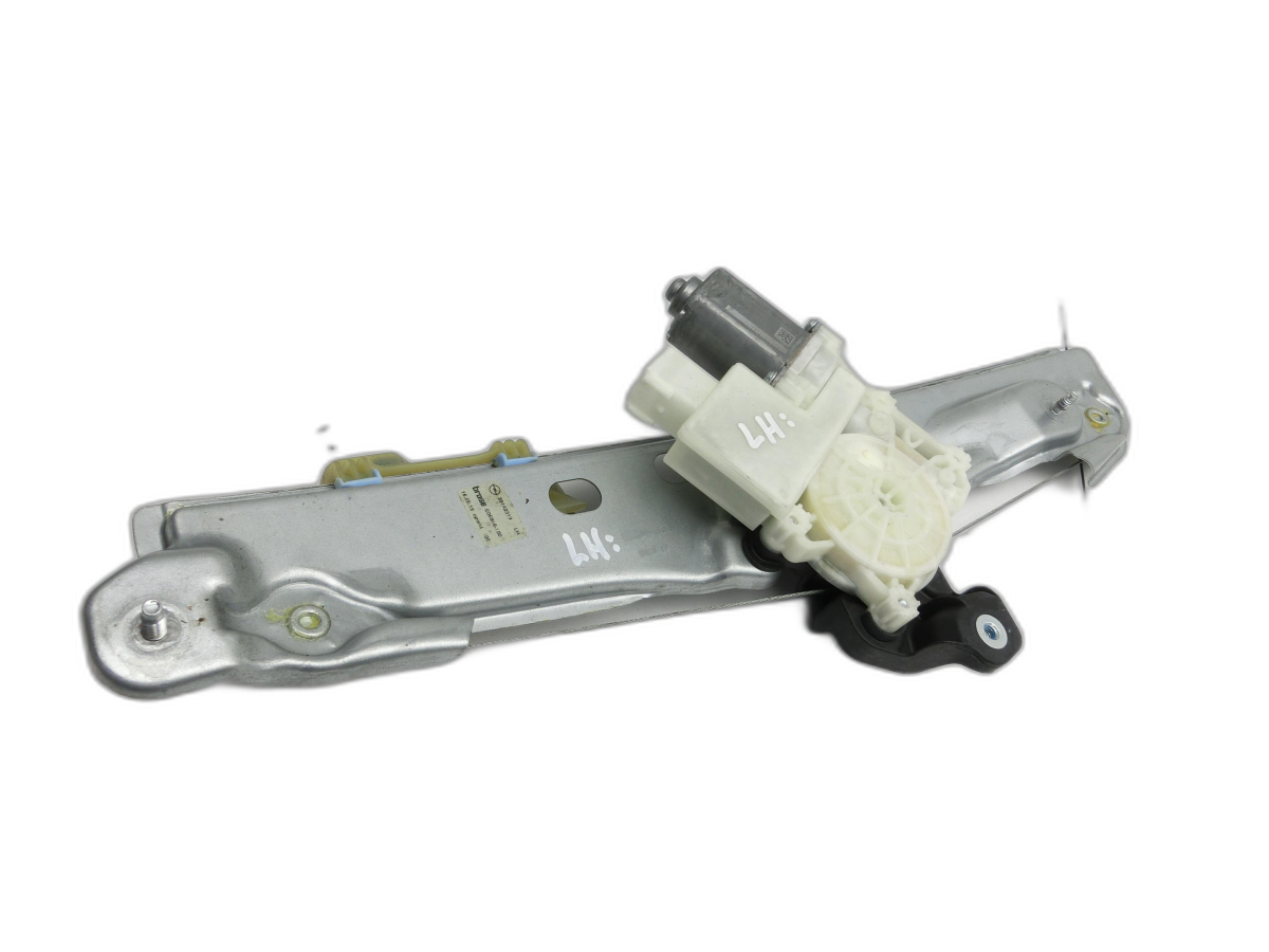 Window lift motor with Left Rear for Opel Astra K 15-21 - Bild 1