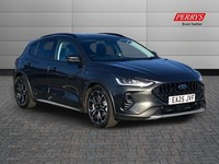 2025 Ford Focus 1.0 EcoBoost Hybrid mHEV Active X 5dr Hatchback PETROL Manual