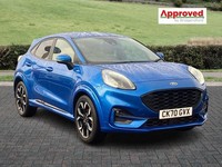 2020 Ford Puma ST-LINE X MHEV Hatchback PETROL/MHEV Manual