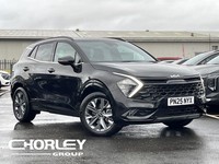 2025 Kia Sportage 1.6T GDi 207 HEV GT-Line 5dr Auto ESTATE PETROL/ELECTRIC Autom