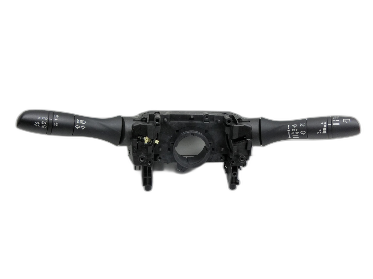 Nissan Micra V K14 17-22 Lenkstockschalter Kombischalter Blinker Wischer  - Bild 1