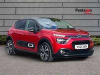 Citroen C3 1.2 Puretech Shine Plus Hatchback 5dr Petrol Manual Euro 6 s/s 83 Ps