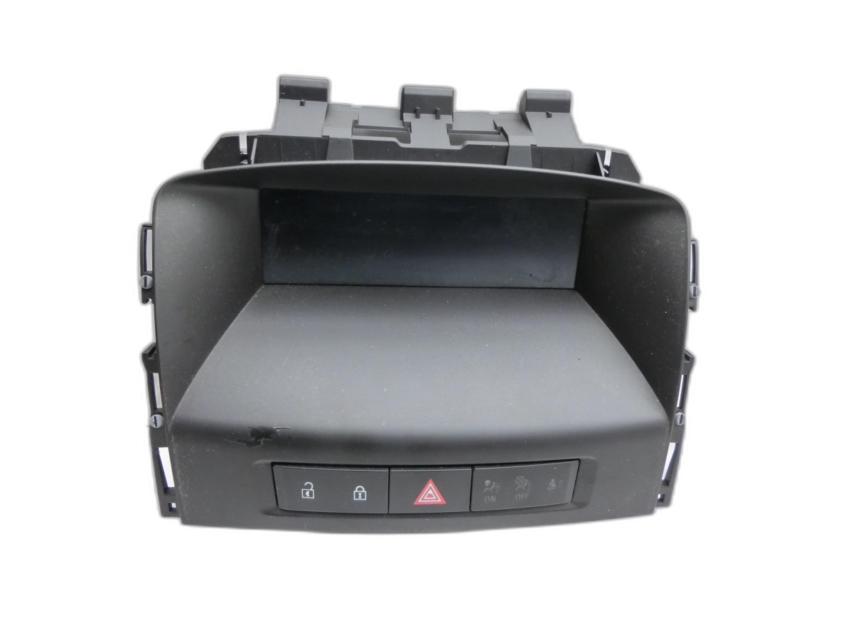 Screen Display Monitor for Opel Astra J 09-12 - Bild 1