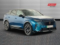 2024 Peugeot 3008 157kW GT 73kWh 5dr Auto Estate ELECTRIC Automatic