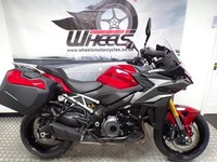 2025 SUZUKI GSX-S1000GX+ DEMO NOW AVAILABLE FOR SALE