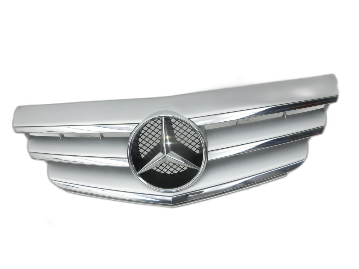 Parrilla delantera refrigerador parilla para 787 Mercedes W245 B200 05-08 - Bild 1