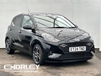 2024 Hyundai i10 1.0 Premium Hatchback 5dr Petrol Auto Euro 6 (s/s) (63 ps) Hatc