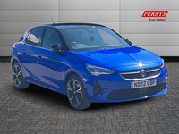 2022 Vauxhall Corsa 1.2 Turbo Ultimate 5dr Hatchback PETROL Manual