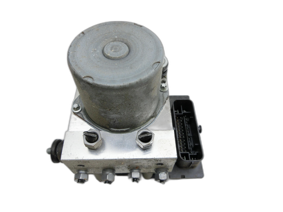 ABS Unidad de control Equipo bloque hidráulico para Peugeot 5008 I T87 09-13 - Bild 1