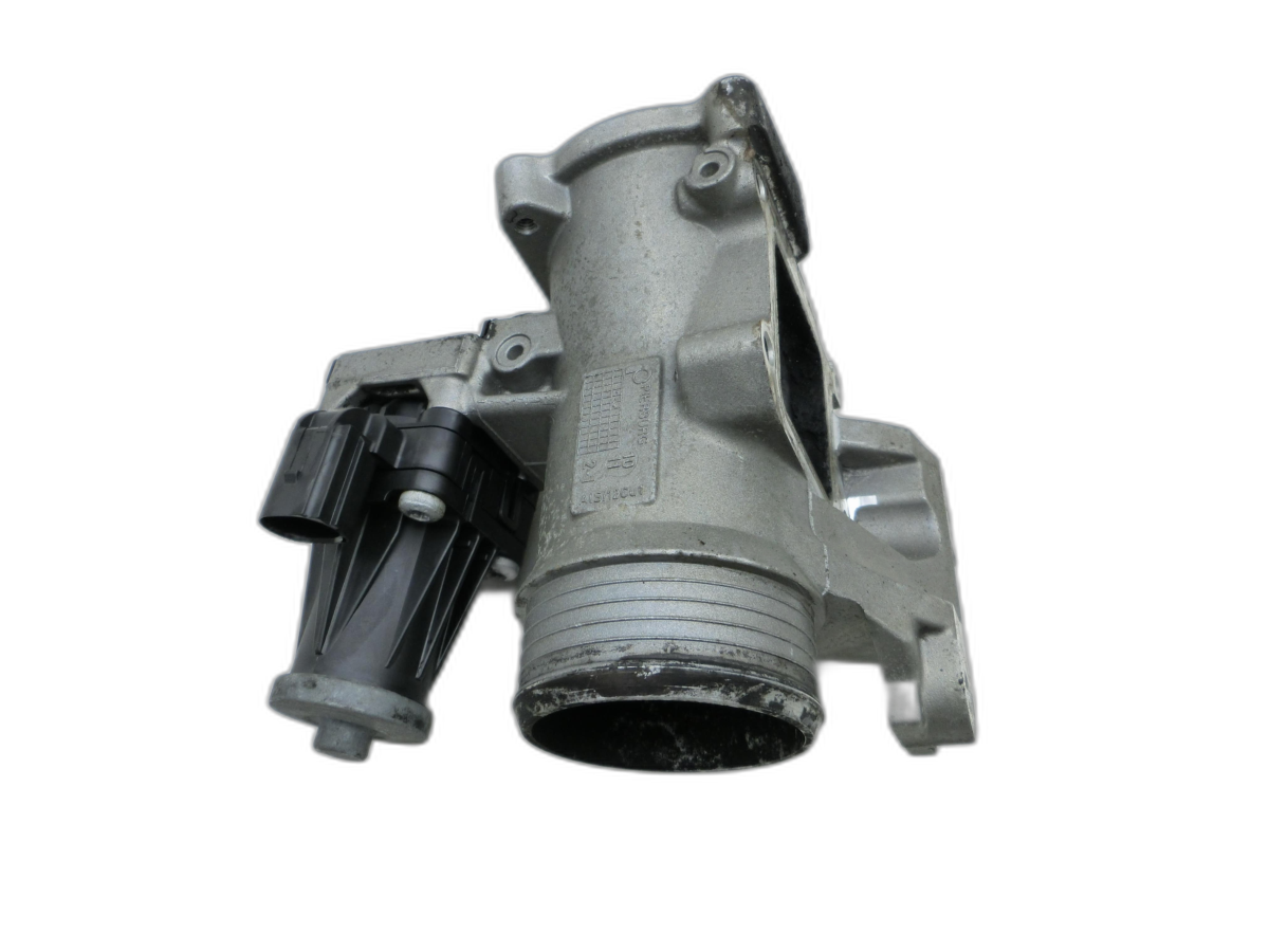 Exhaust gas return valve EGR for Volvo V60 I D3 10-13 - Bild 1