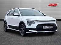 2023 Kia Niro 1.6 GDi Hybrid 2 5dr DCT Estate PETROL/ELECTRIC Automatic