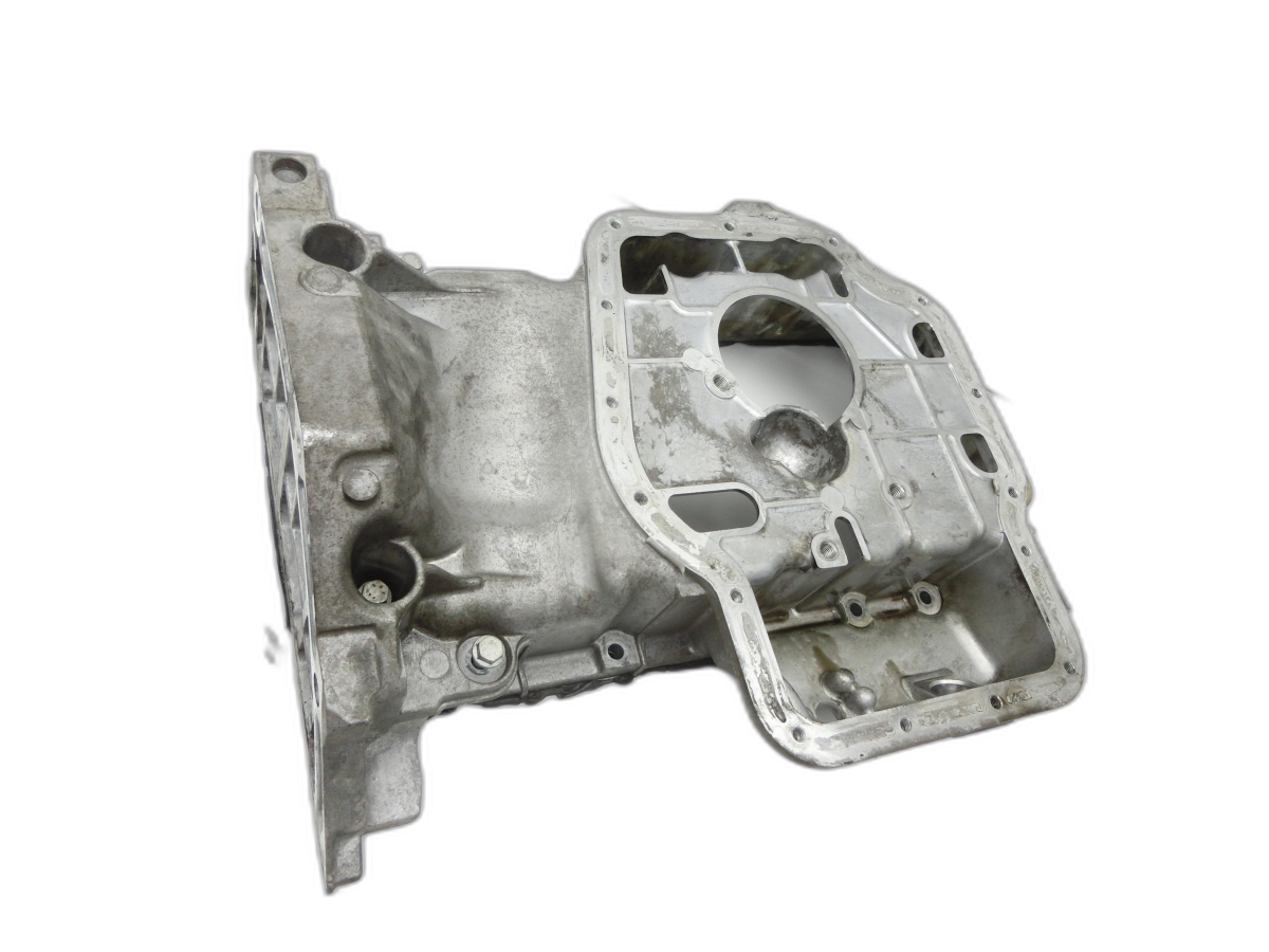 Opel Zafira B  A05 11-16 CDTi 1,7 92KW A17DTR LPL Oberteil für Ölwanne Motorwanne  - Bild 1