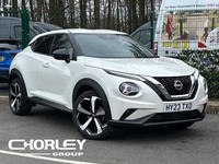 2023 Nissan Juke 1.0 DIG-T Tekna SUV 5dr Petrol DCT Auto Euro 6 (s/s) (114 ps) S