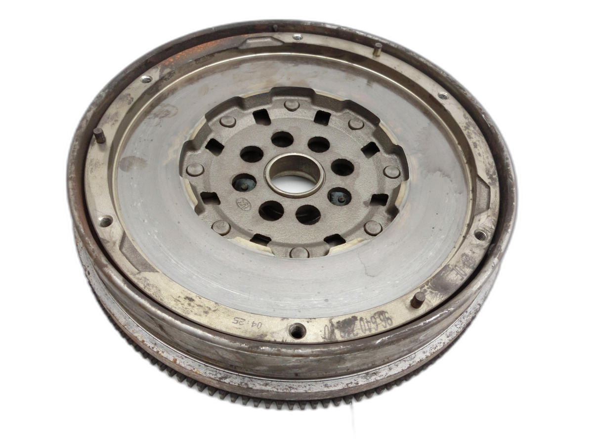 due masse del volano per Peugeot 4007 GP 07-12 - Bild 1