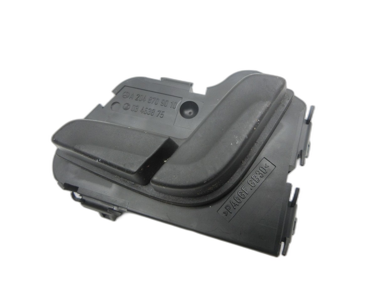 Ajuste de asiento Interruptores derecha delante para Mercedes W204 07-11 - Bild 1