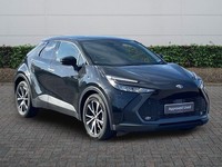 2025 Toyota C-HR 1.8 Hybrid Design 5dr CVT HATCHBACK PETROL/ELECTRIC Automatic