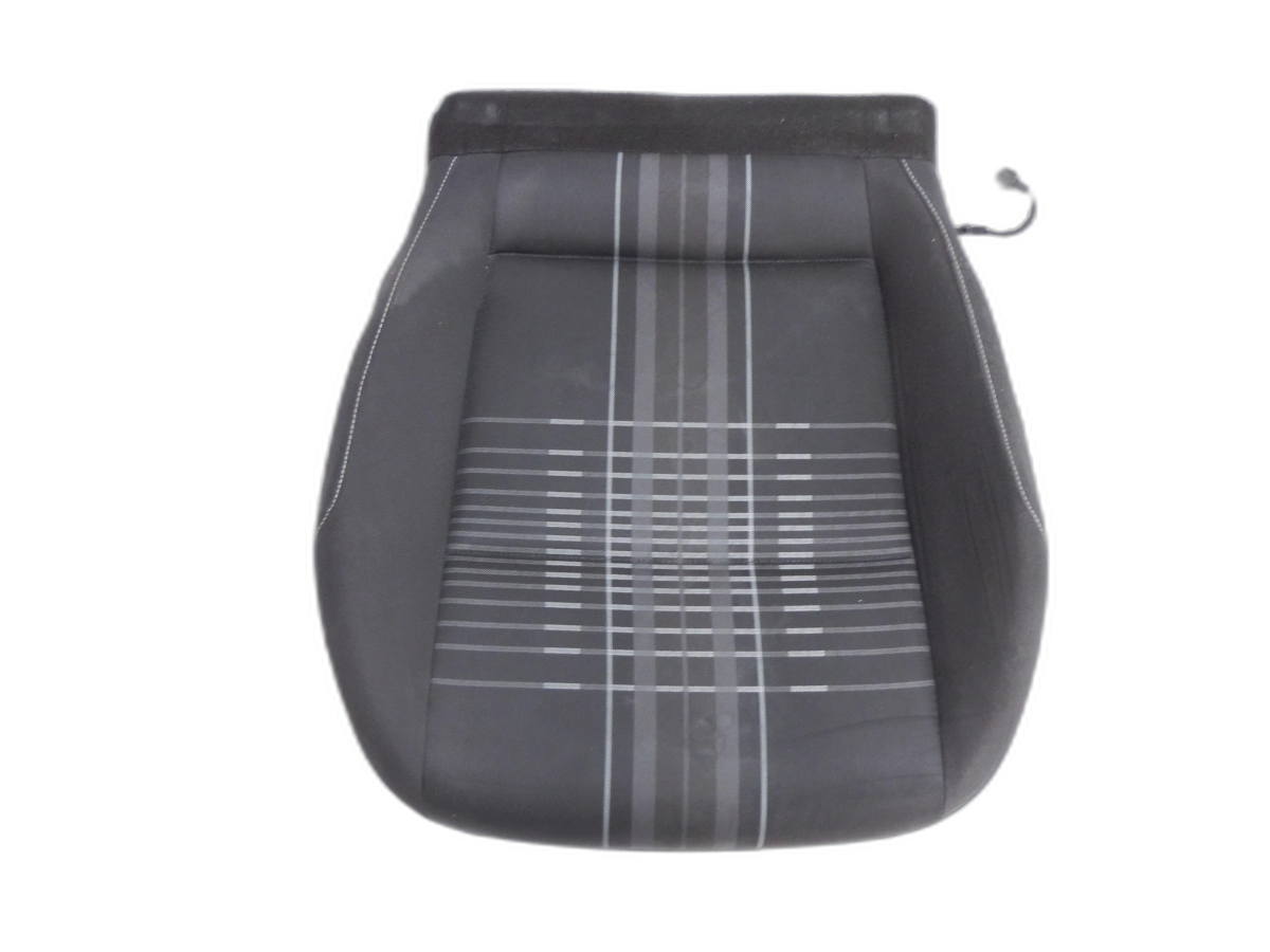 Cubierta de asiento Almohadillado para del conductor izquierda delante con calentamiento VW Golf 7 VII 13-17 - Bild 1