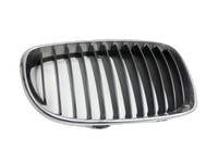 BMW E88 1er 11-13 Kühlergrill Niere Gitter Vorne Rechts BMW E88 1er 11-13 23.03.2011 7166440 51137166440 gebraucht Vorschau 1