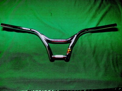 Powerlite Bmx Freestyle KneeSaver Handlebars NOS - GT Dyno Robinson