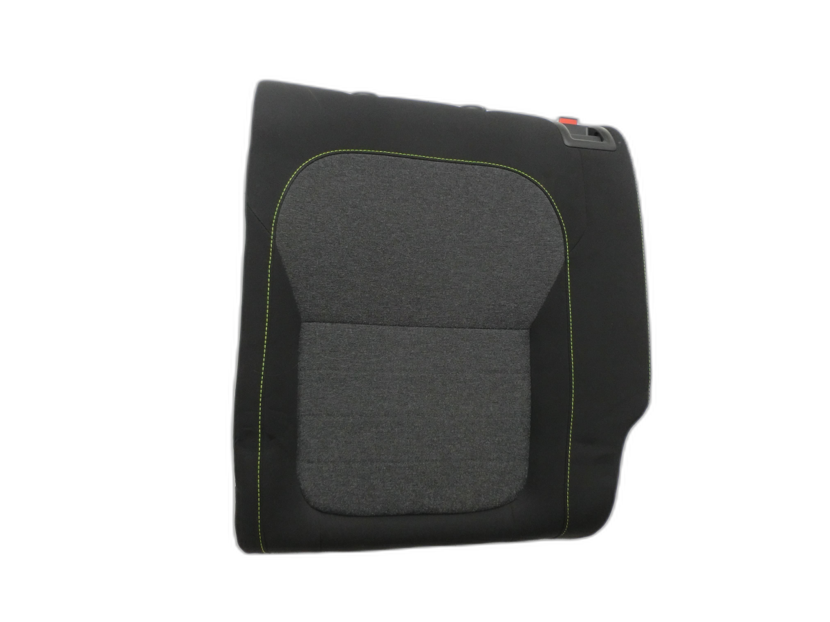 Skoda Fabia III NJ 17-22 Kombi Sitzbezug Rückenpolster Links für Rücksitzbank Hinten  - Bild 1