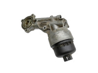Citroen C2 JM 05-08 1,4 54KW TU3A KFV Ölfiltergehäuse Gehäuse Halter für Ölfilter Citroen C2 JM 05-08 20.10.2006... Vorschau 1