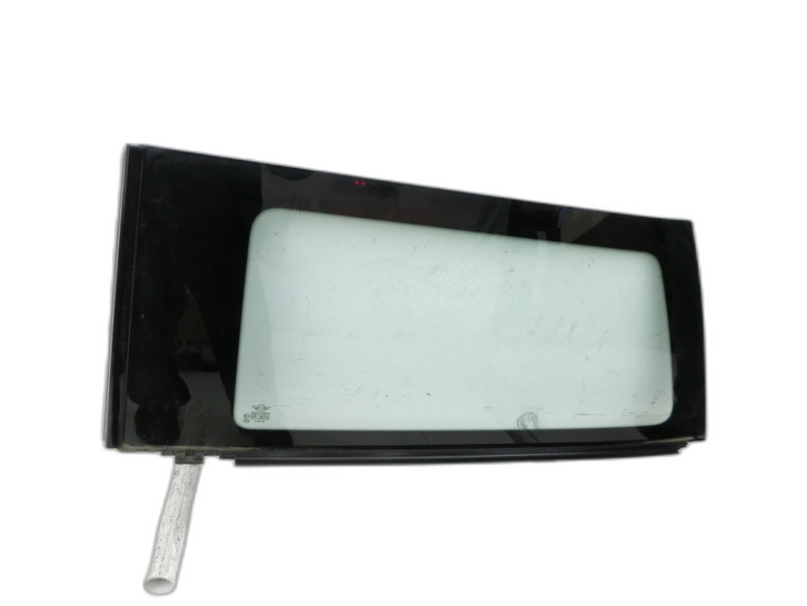 Mini One R56 LCI 13-16 3T Feste Seitenscheibe Scheibe Links Hinten  - Bild 1