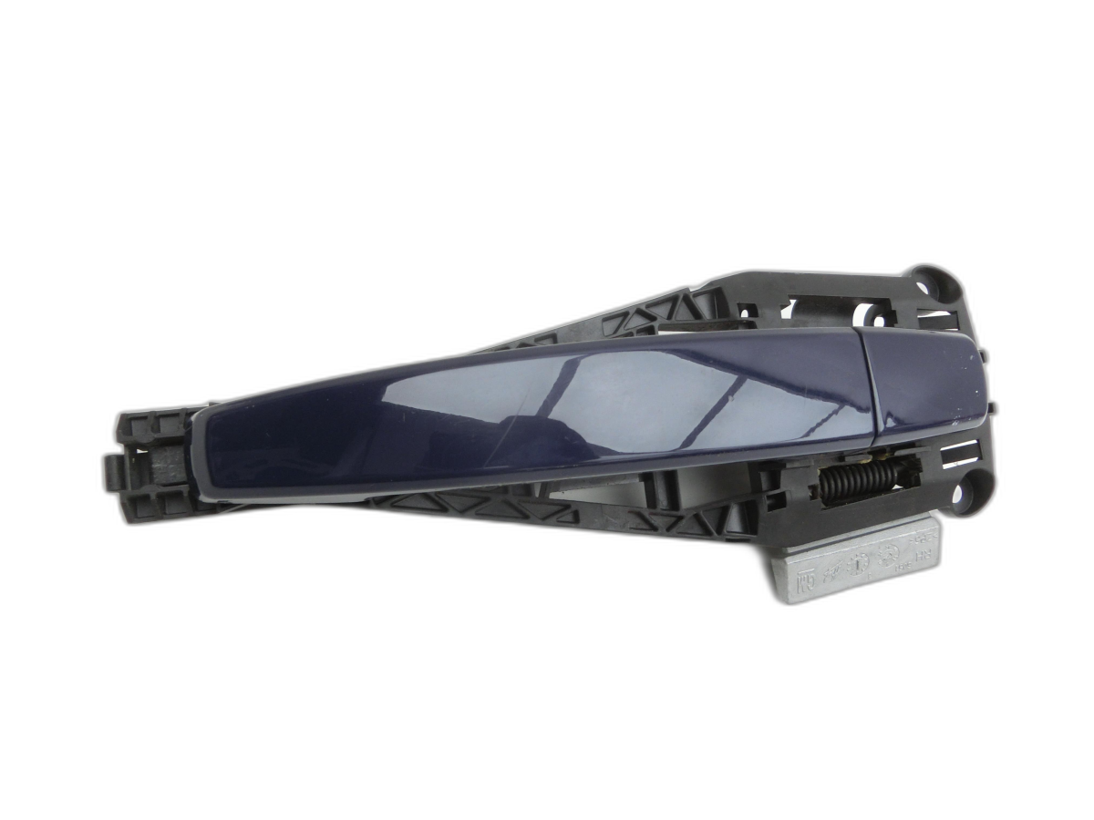 Maniglia apriporta Manopola-Maniglia esterno Dx posteriore per Gek Opel Insignia A G09 08-13 - Bild 1