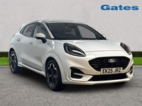 2025 Ford Puma 1.0 EcoBoost Hybrid mHEV ST-Line X 5dr HATCHBACK PETROL Manual