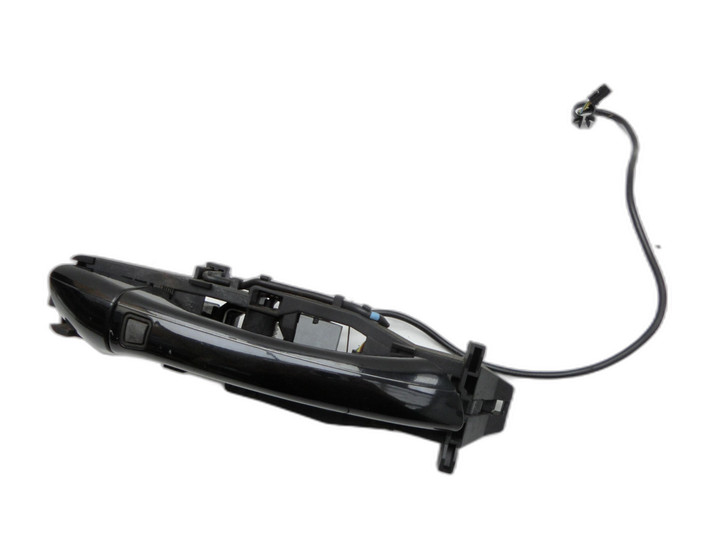 Mercedes C219 CLS 350 08-10 Coupe Türgriff Griff aussen Rechts Hinten Keyless Entry 197 Mercedes C219 CLS 350 08-10... Bild 1