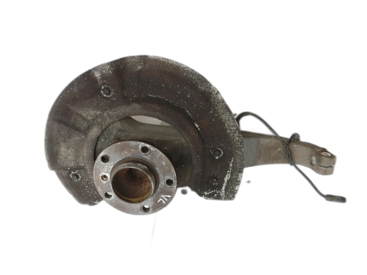 Mangueta Cubo de la rueda con ABS izquierda delante para BMW F11 10-13 5er 525D - Bild 1