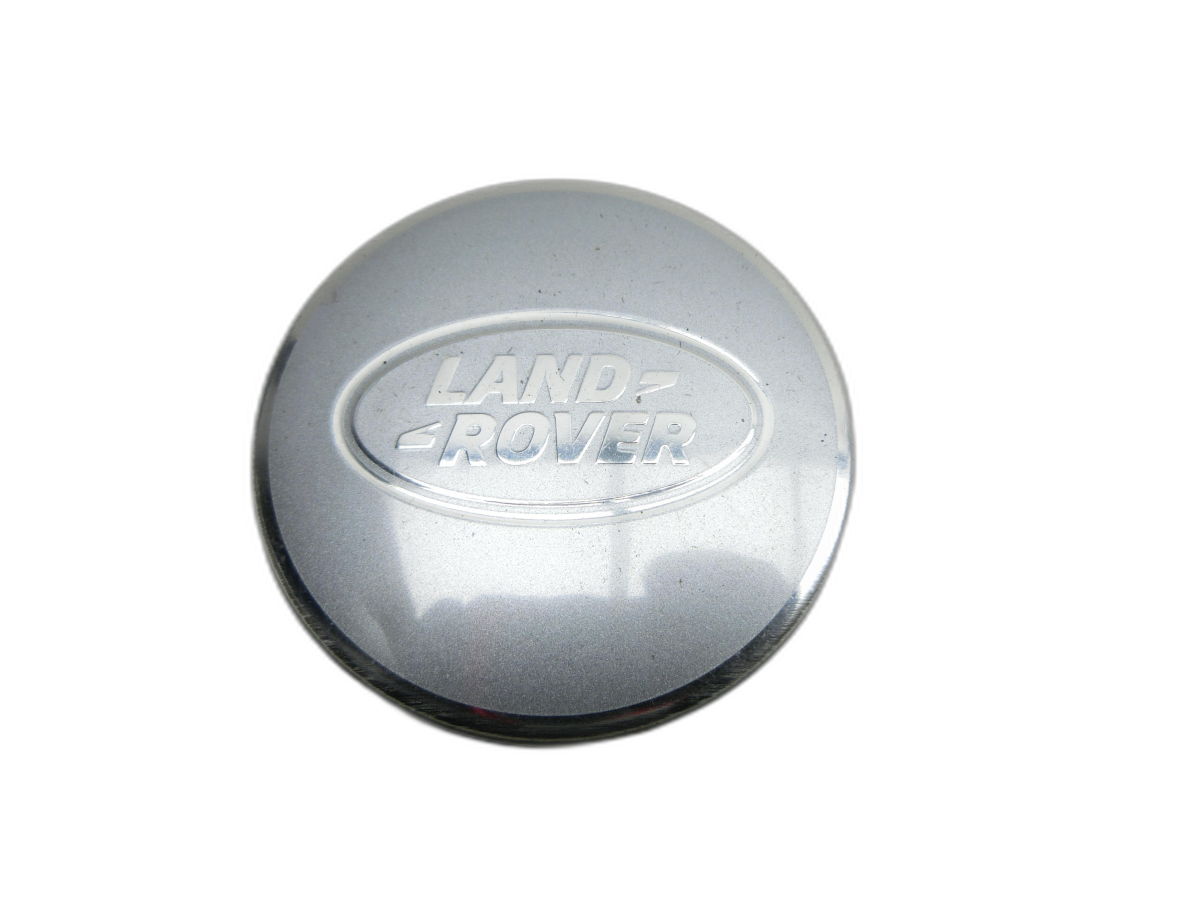 Discovery Sport L550 15-19 Original Land Rover Nabendeckel Nabenkappe Silber  - Bild 1