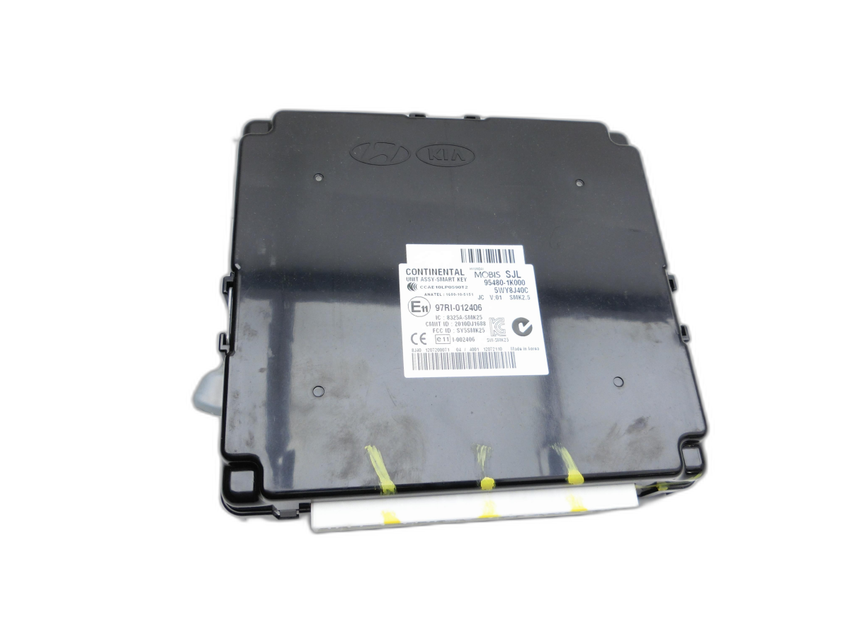 Hyundai IX20 JC 10-15 Steuergerät ECU Modul Smart Key  - Bild 1