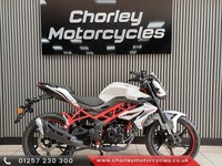 BENELLI BN125 ** LEARNER LEGAL BIKE  **