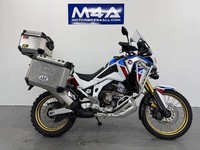 HONDA AFRICA TWIN 1100 ADVENTURE SPORTS CRF1100L 2021 