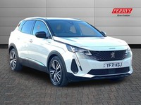 2021 Peugeot 3008 1.6 Hybrid 225 GT Premium 5dr e-EAT8 Estate PETROL/ELECTRIC Au