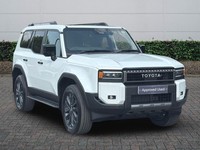 2026 Toyota Land Cruiser Diesel SW 2.8 D-4D 48V 205 Invincible 5dr Auto (Pan Rf/